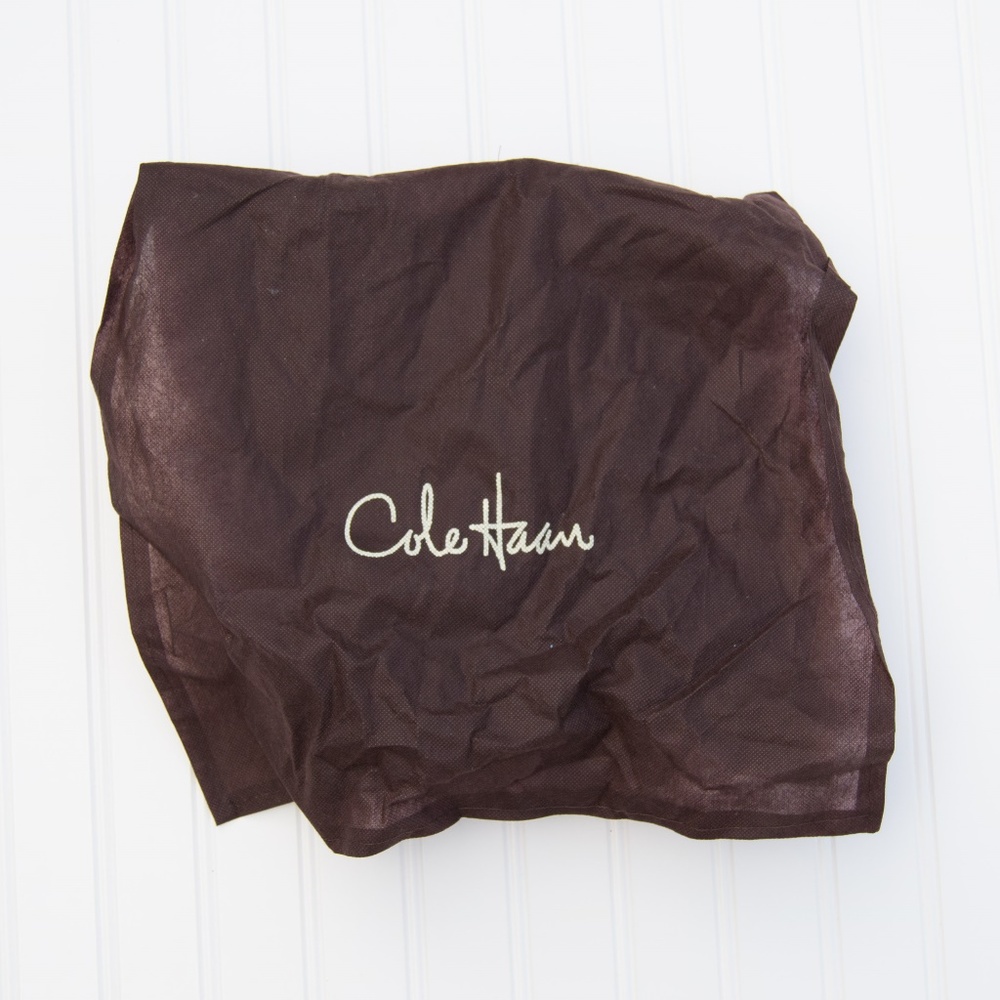 Cole Haan Black Patent Leather Ballet Flats 6 - Picture 4 of 4
